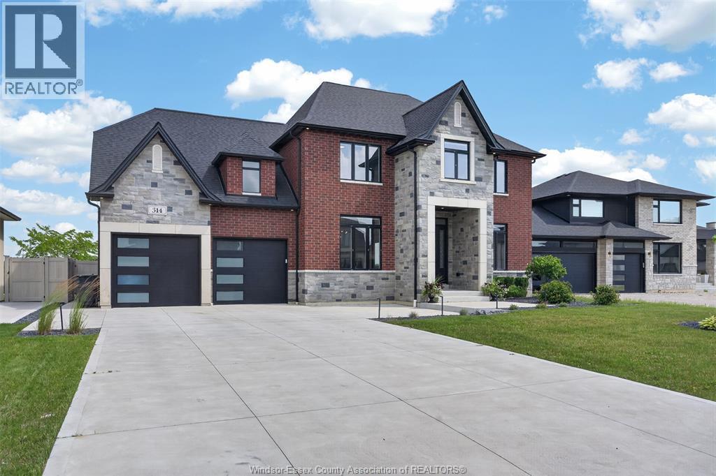 Single Family — 314 Benson, Amherstburg, Ontario