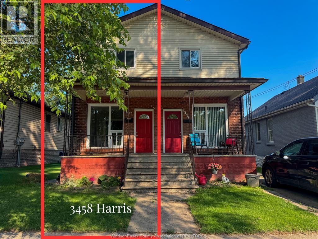 Single Family — 3458 Harris, Windsor, Ontario