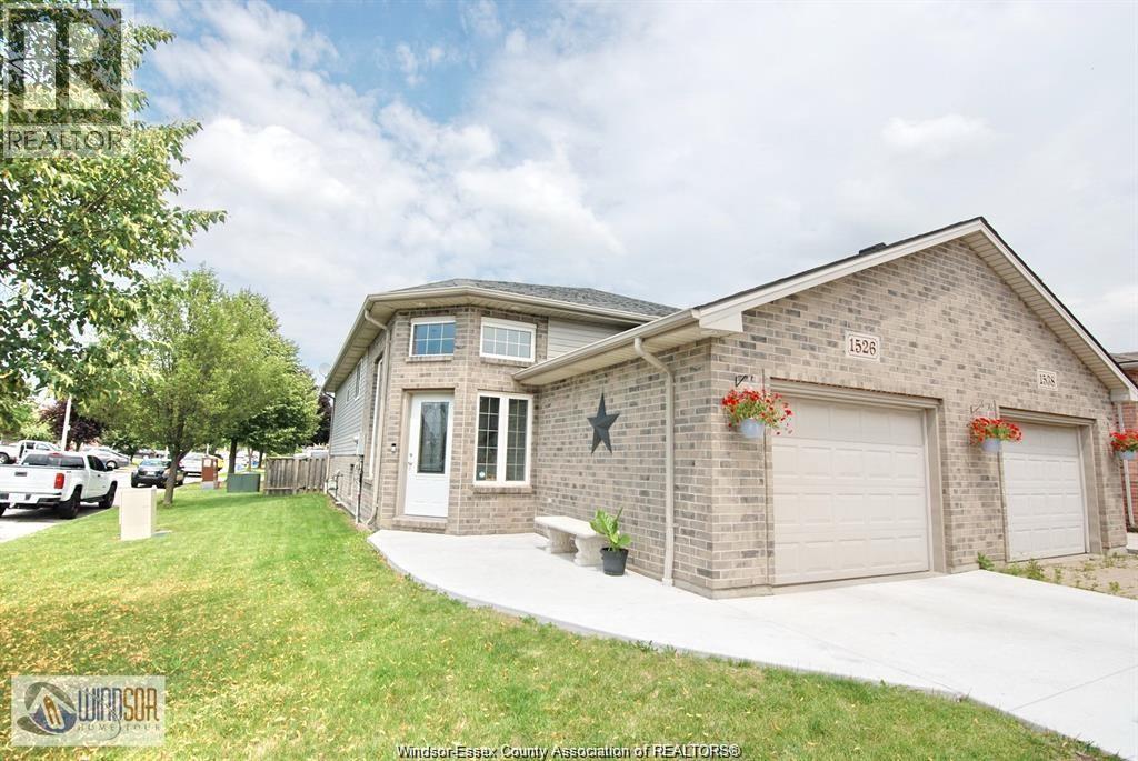 Single Family — 1526 Highnoon Drive, Windsor, Ontario
