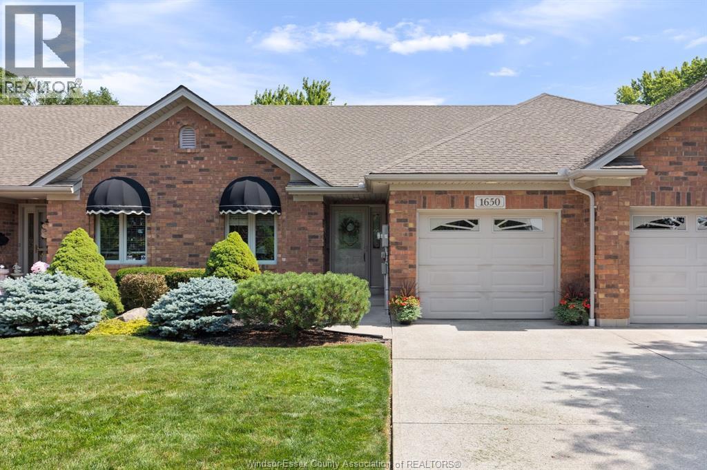 Single Family — 1650 Naples Crescent, LaSalle, Ontario