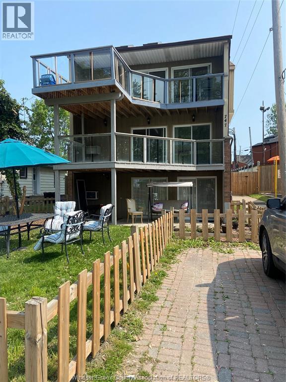 747 Chatham Street #2, Windsor — primary photograph