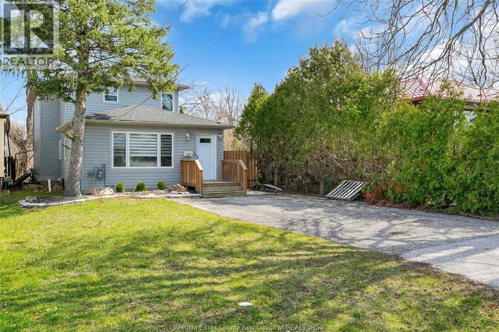 Single Family — 1444 Norman, Windsor, Ontario