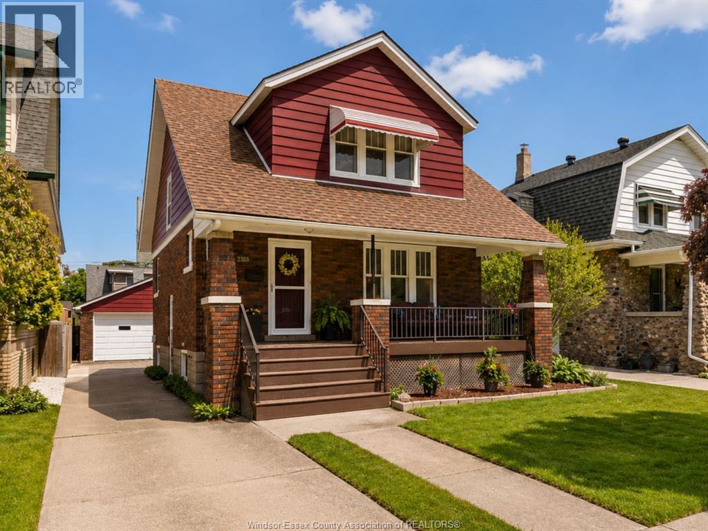 Single Family — 2306 Lincoln Road, Windsor, Ontario