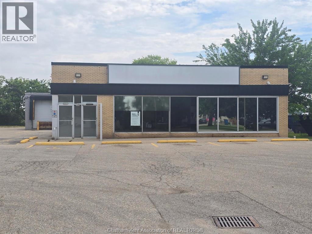 Industrial — 90 Erie Street, Ridgetown, Ontario