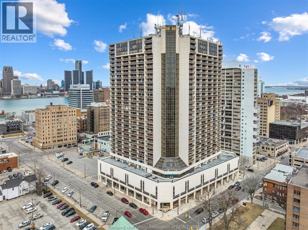 Single Family — 150 Park, Windsor, Ontario