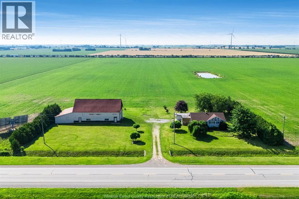 Single Family — 5016 Queens Line, Tilbury, Ontario
