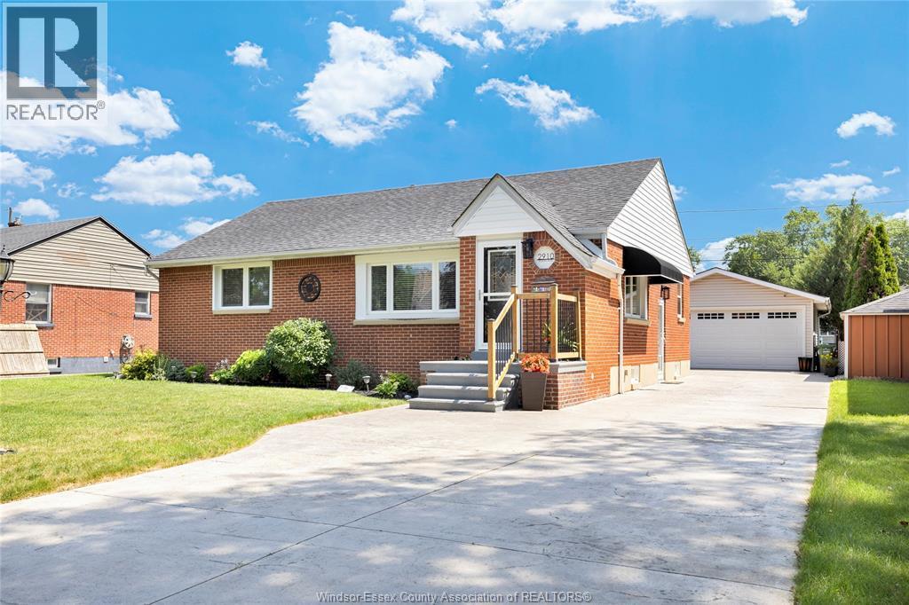 Single Family — 2910 Askin Avenue, Windsor, Ontario