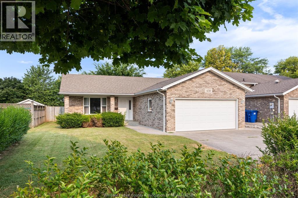 450 Thorn Ridge Crescent, Amherstburg — primary photograph