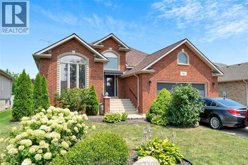 Single Family — 80 Whelan Drive, Amherstburg, Ontario