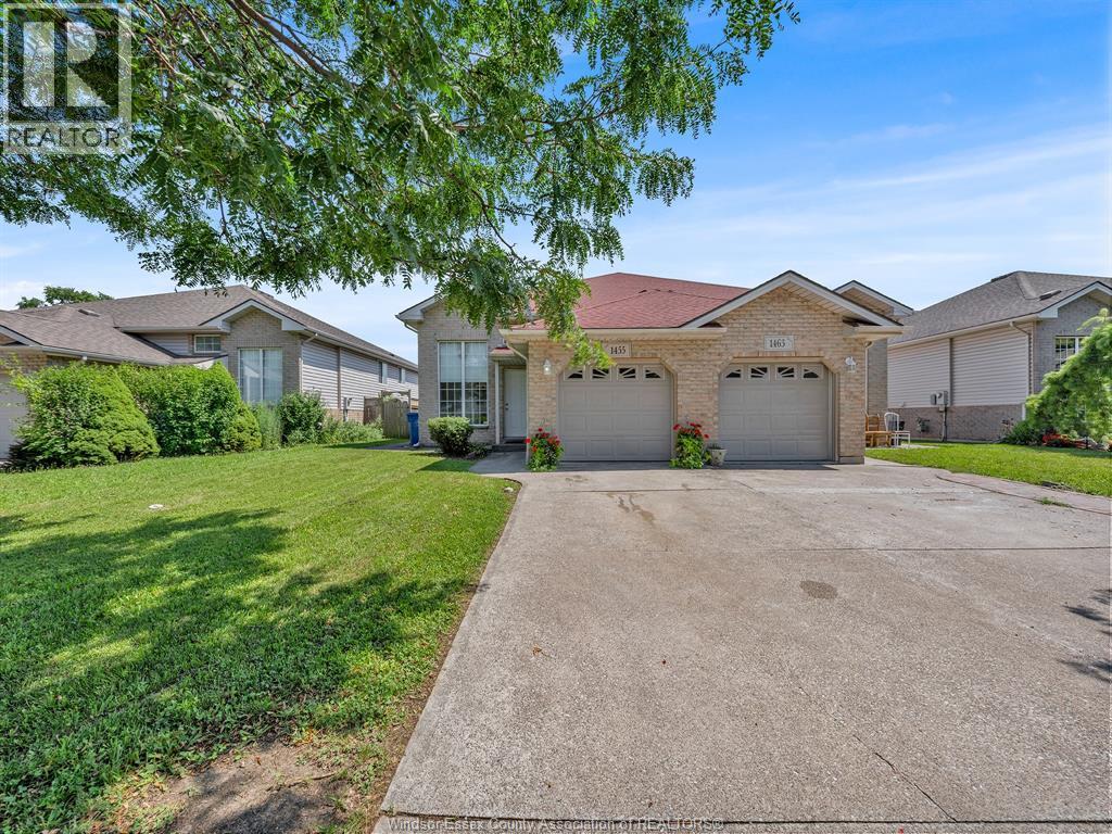 Single Family — 1455 Dobrich Street, Windsor, Ontario