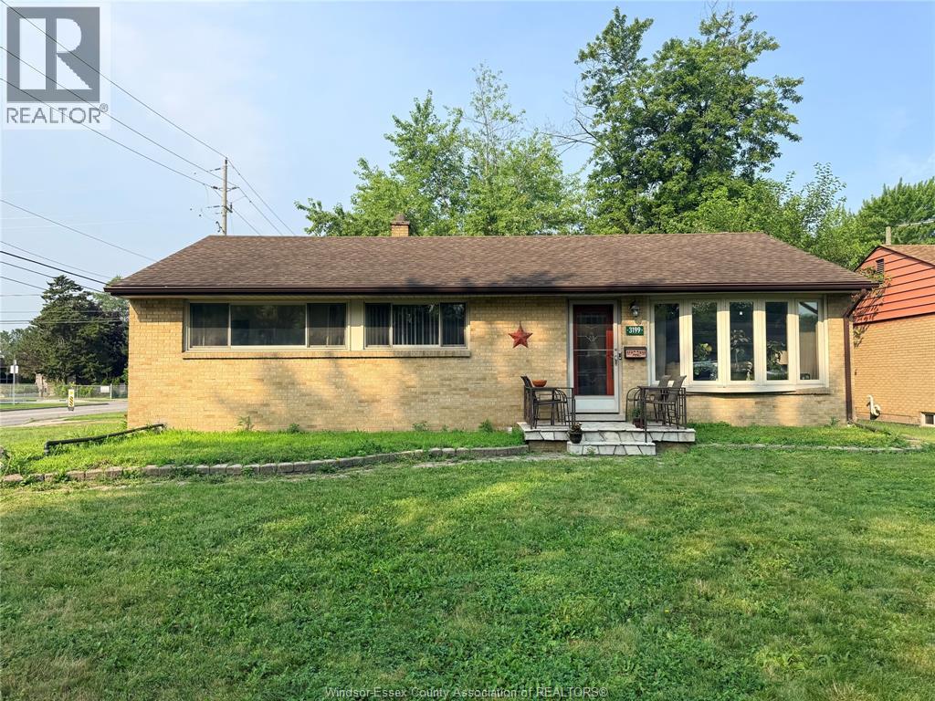 Single Family — 3199 Mark, Windsor, Ontario