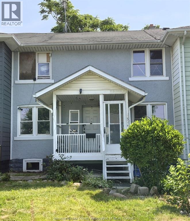 Single Family — 1576 Bruce, Windsor, Ontario