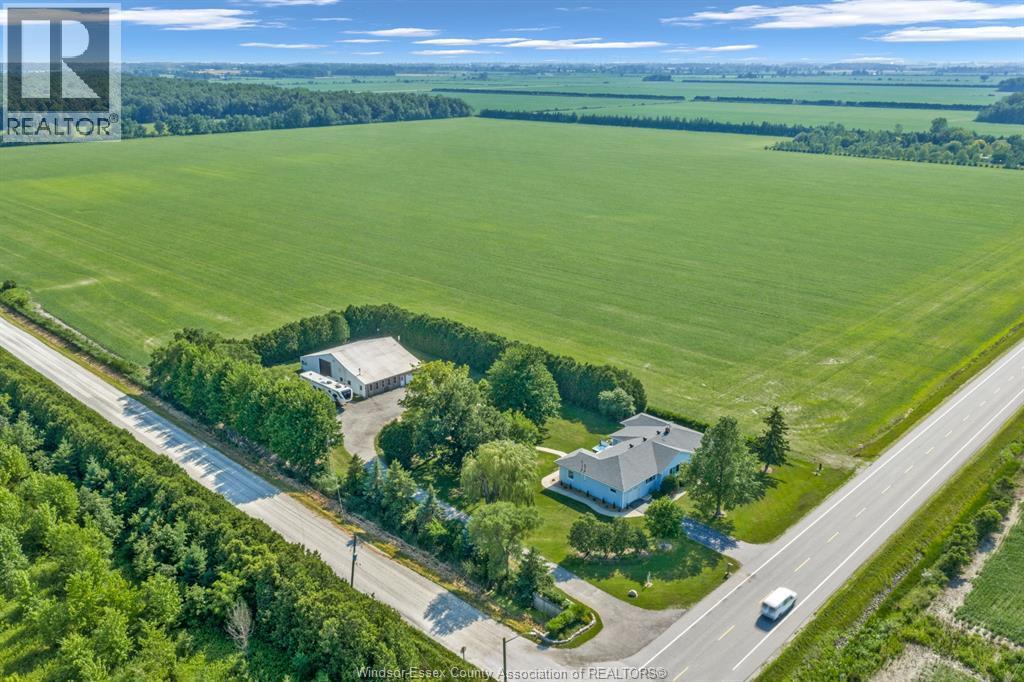 Single Family — 7695 County Rd 18, Essex, Ontario