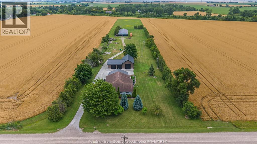 Single Family — 5474 Morris Line, Merlin, Ontario