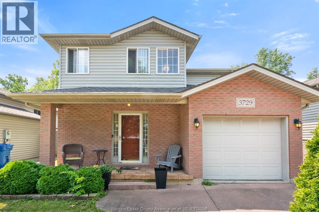 Single Family — 3729 Shinglecreek, Windsor, Ontario