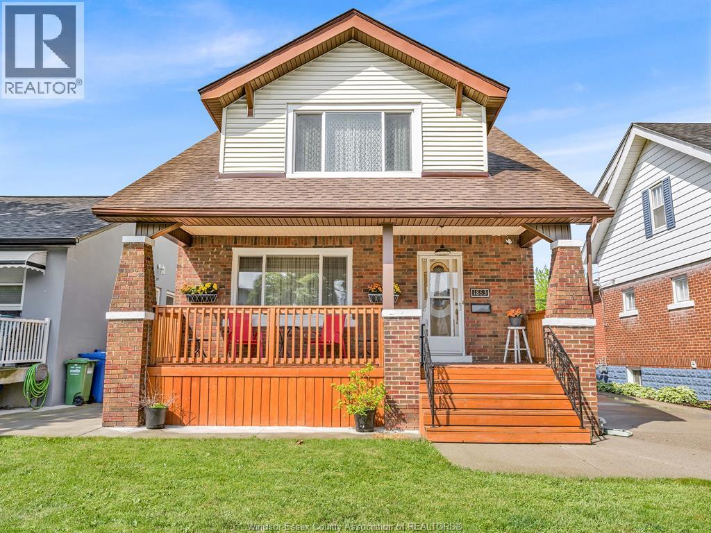 Single Family — 1863 Pillette Road, Windsor, Ontario