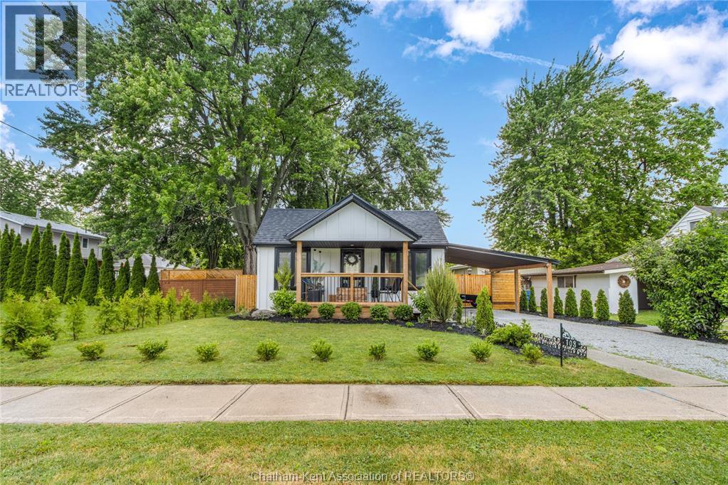 Single Family — 103 Stanley Street, Blenheim, Ontario