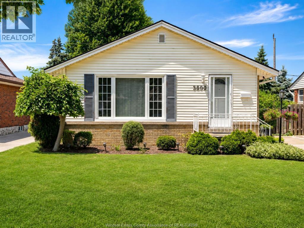 3800 Rosemount Avenue, Windsor — primary photograph