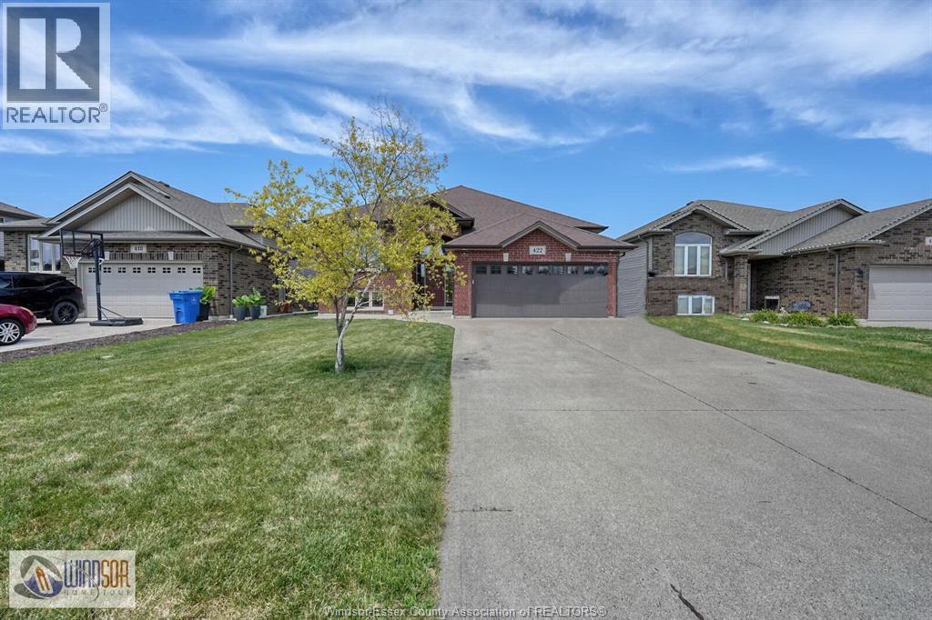 Single Family — 422 Welsh, Amherstburg, Ontario