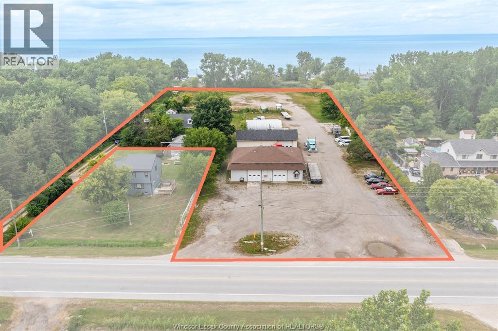 Industrial — 737-739 County Rd 2, Lakeshore, Ontario