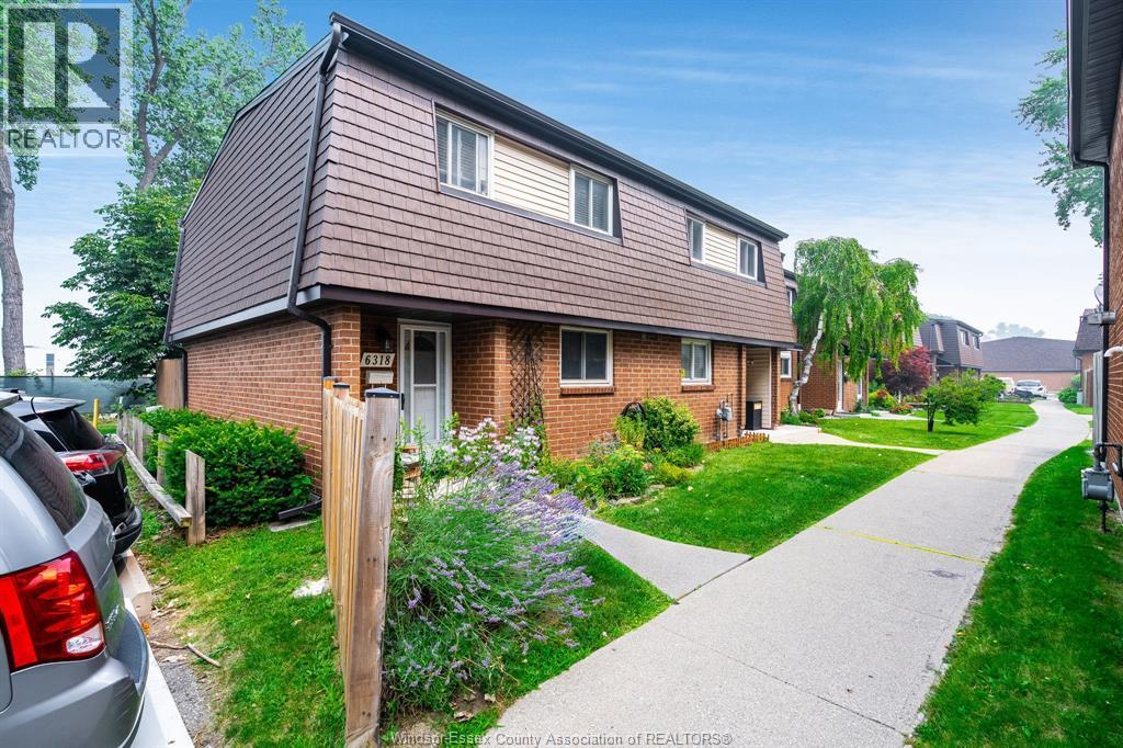 Single Family — 6318 Thornberry Crescent, Windsor, Ontario