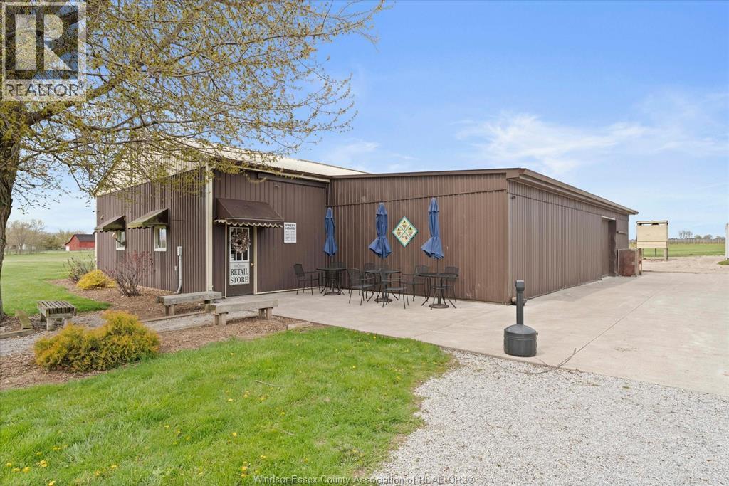 Industrial — 410 County Rd 50, Essex, Ontario