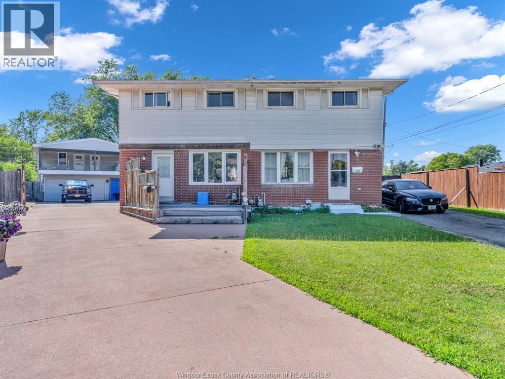 Single Family — 1615 Curry, Windsor, Ontario