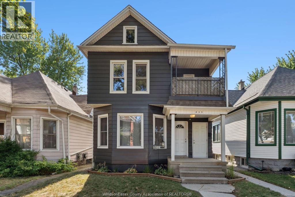 855 Lincoln #MAIN FLOOR, Windsor — primary photograph