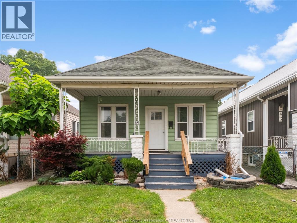 Single Family — 558 Elm, Windsor, Ontario