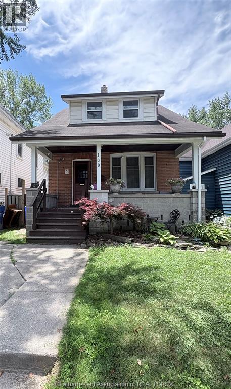 Single Family — 100 Joseph Street, Chatham, Ontario