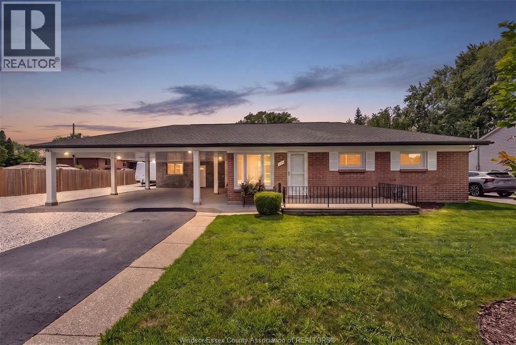 Single Family — 350 Maple Avenue, LaSalle, Ontario