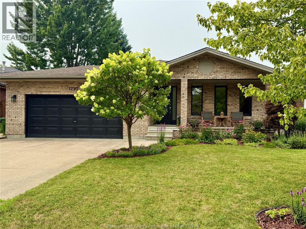 Single Family — 1292 Kenwick Way, LaSalle, Ontario
