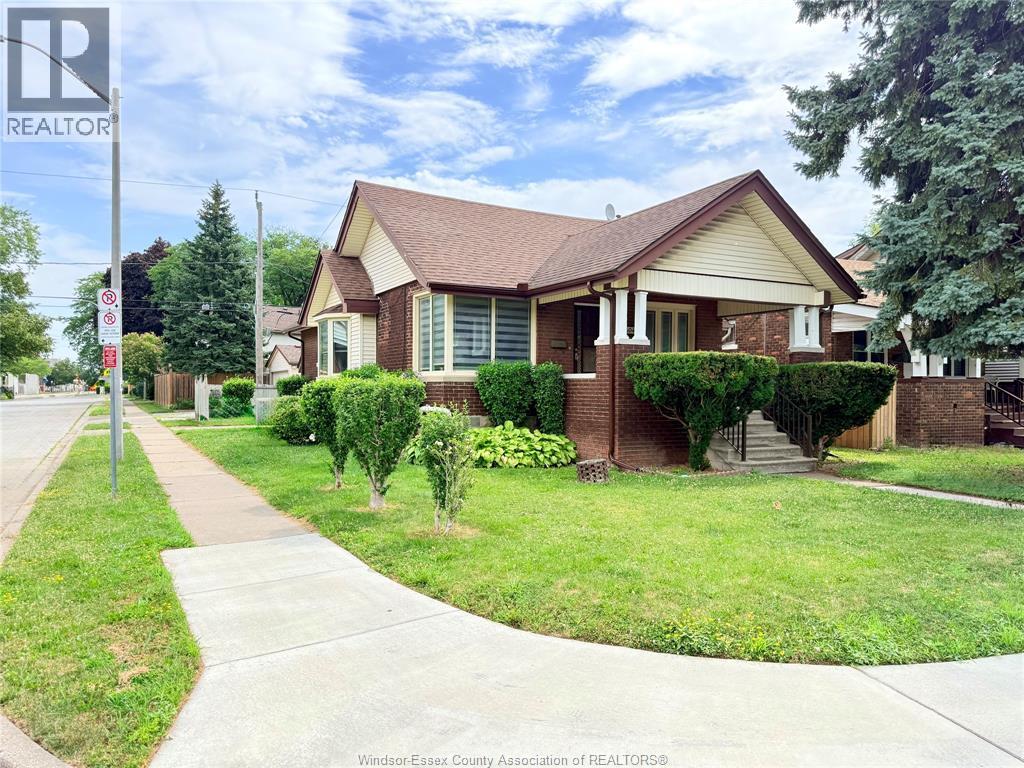 Single Family — 1404 Dougall Avenue, Windsor, Ontario