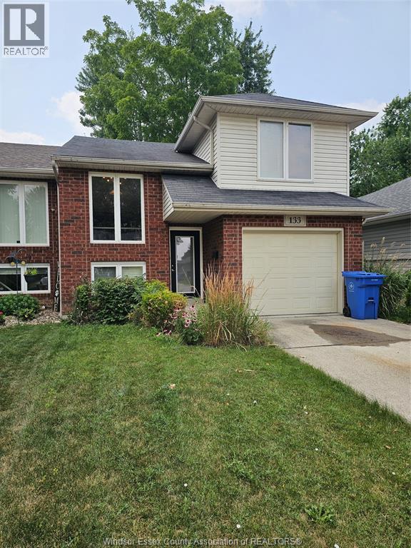 Single Family — 133 Forhan Street, Amherstburg, Ontario