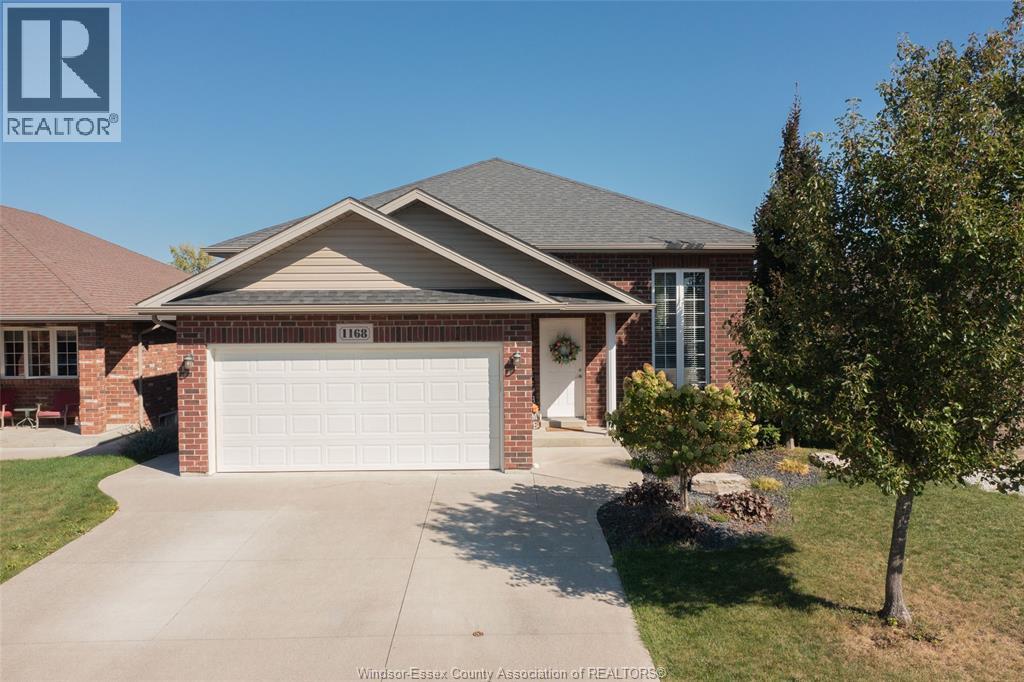 Single Family — 1168 Ivanhill Avenue, Windsor, Ontario
