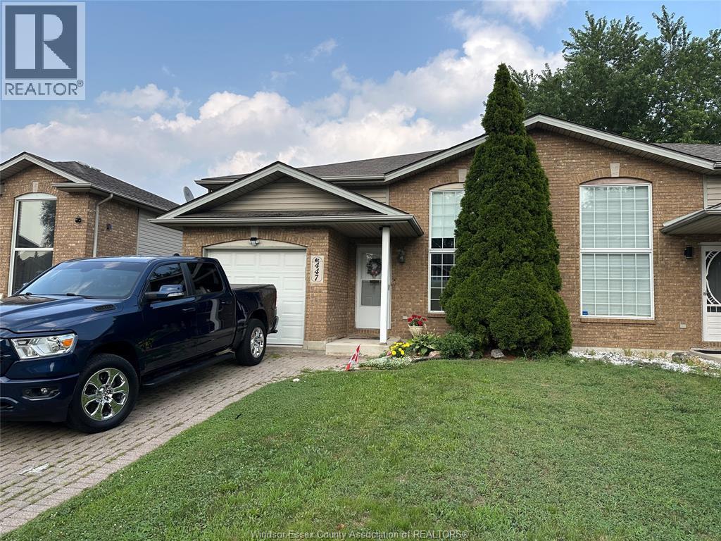 Single Family — 447 Merrill Avenue, LaSalle, Ontario