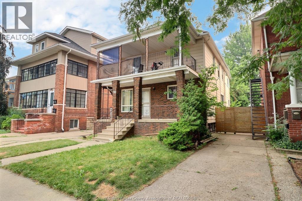 Multi-family at 748 Pierre, Windsor — photograph 3