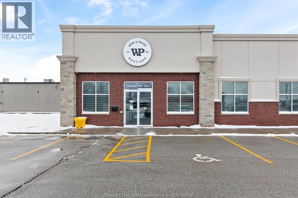 Industrial — 319b Talbot Street, Essex, Ontario