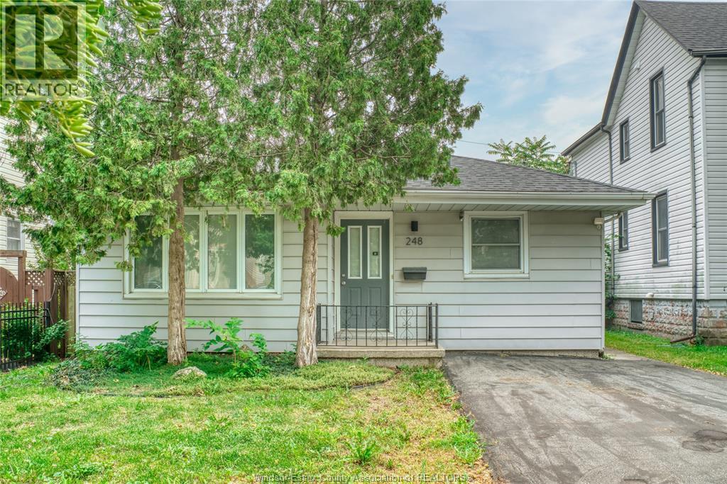 Single Family — 248 McKay Avenue, Windsor, Ontario