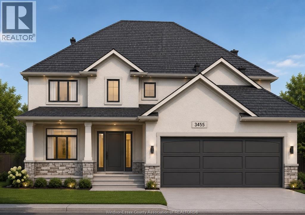 Single Family — 3455 Oke Drive, LaSalle, Ontario