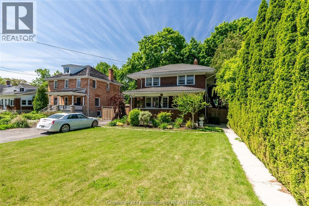 Single Family — 38 Inshes Avenue, Chatham, Ontario