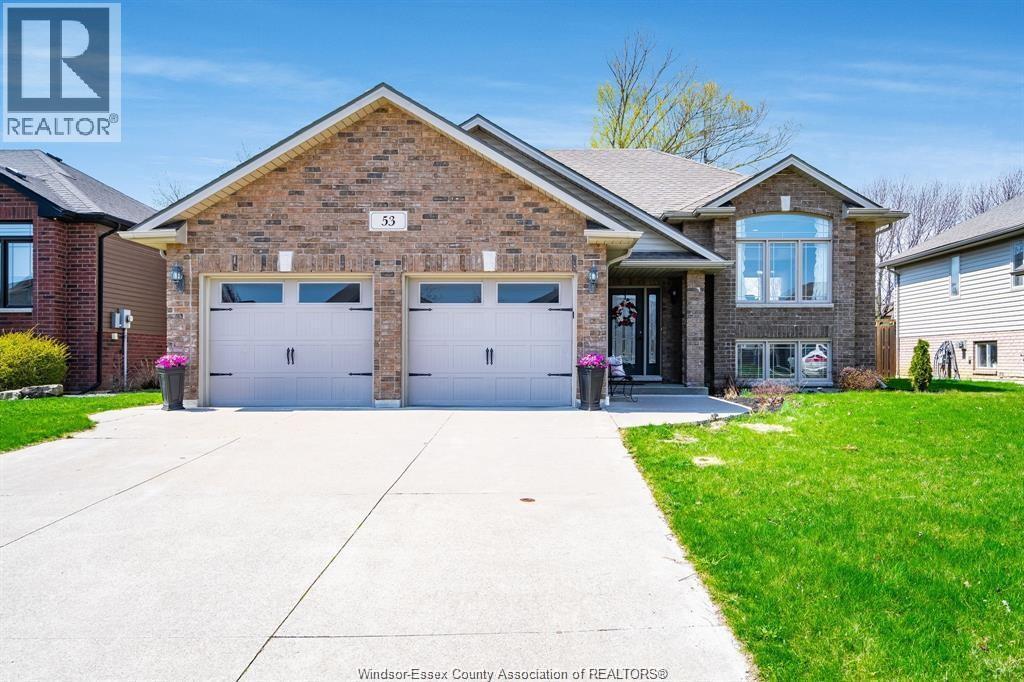 Single Family — 53 Antonio, Leamington, Ontario