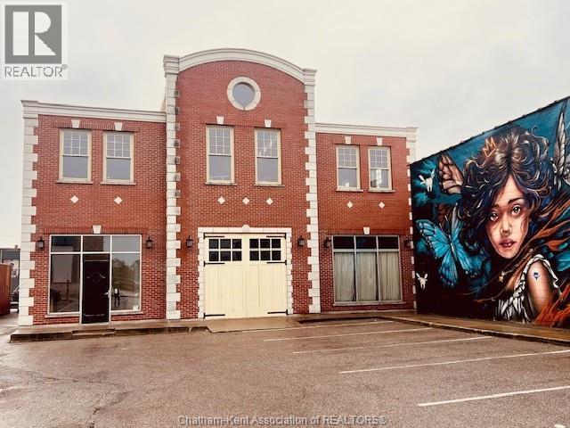 Industrial — 44 Fourth Street, Chatham, Ontario