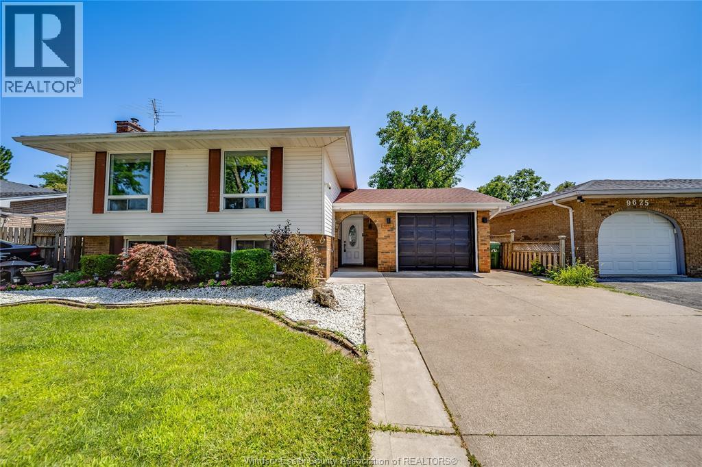 Single Family — 9645 Asgard Road, Windsor, Ontario