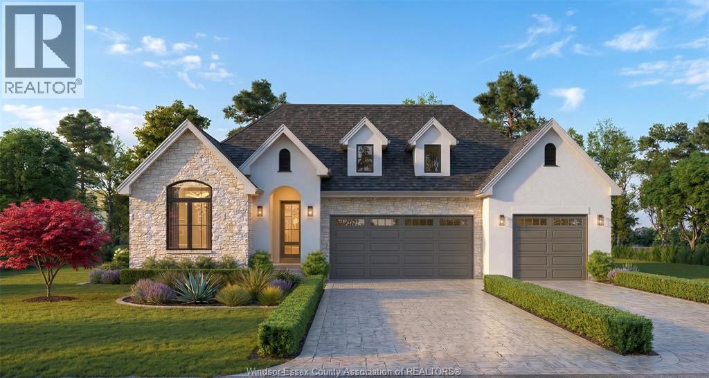 Single Family — 3580 Oke Drive, LaSalle, Ontario