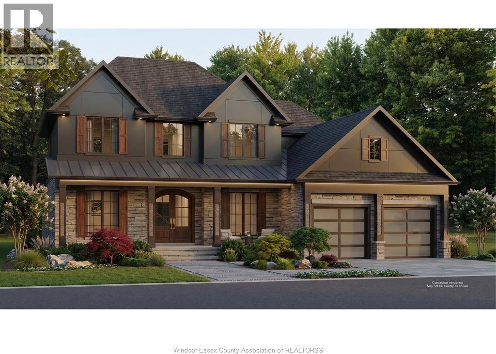 Single Family — 3570 Oke Drive, LaSalle, Ontario