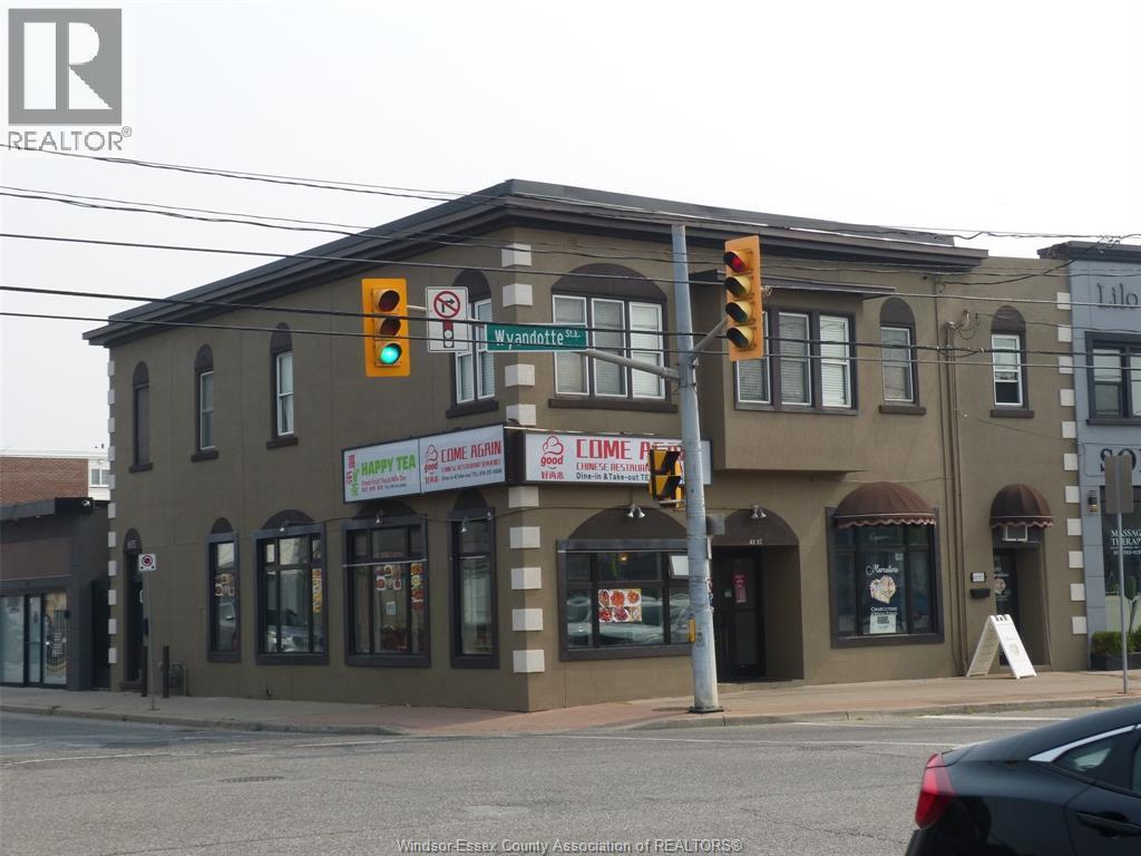 Industrial — 4685-4691 Wyandotte Street, Windsor, Ontario