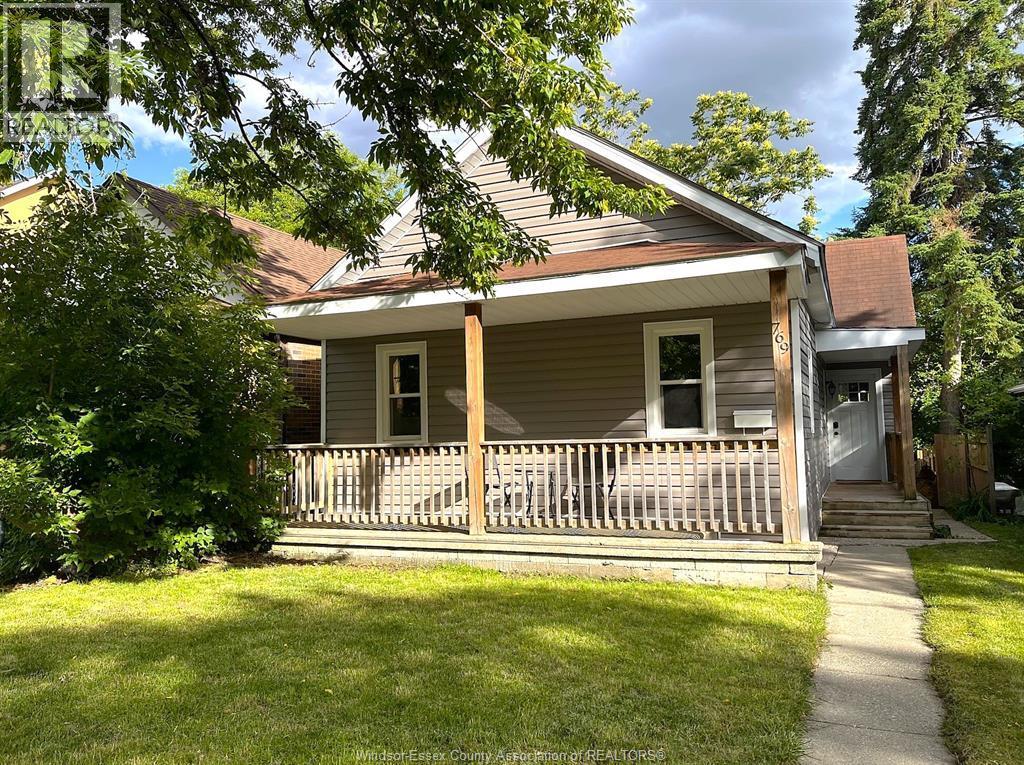 Single Family — 769 Assumption, Windsor, Ontario