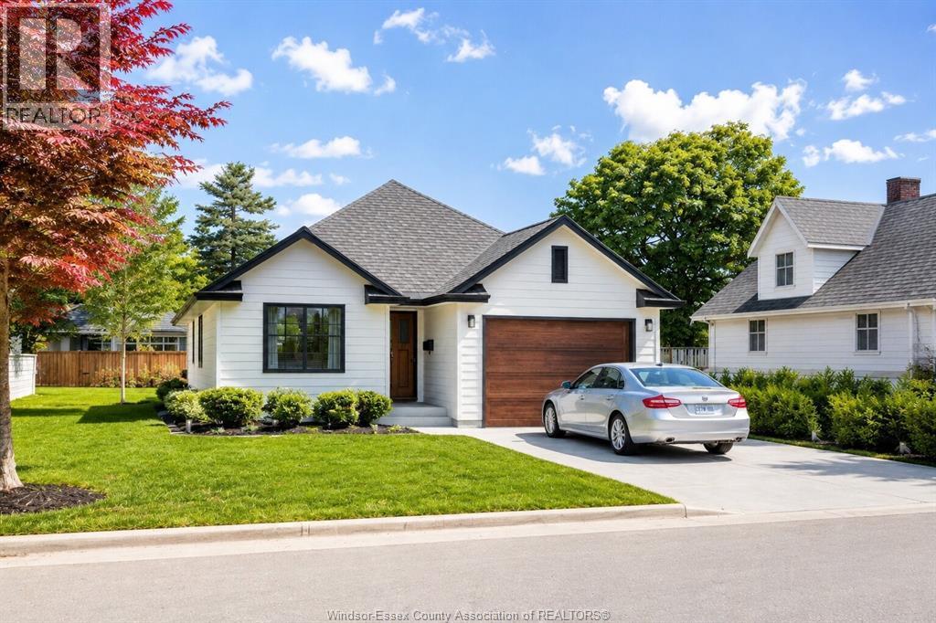 Single Family — 164 McLeod Avenue, Amherstburg, Ontario