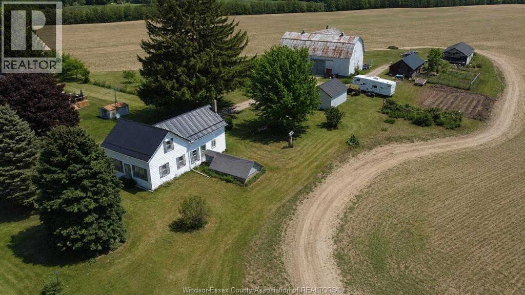 226 Norfolk County Road 28, Langton — primary photograph